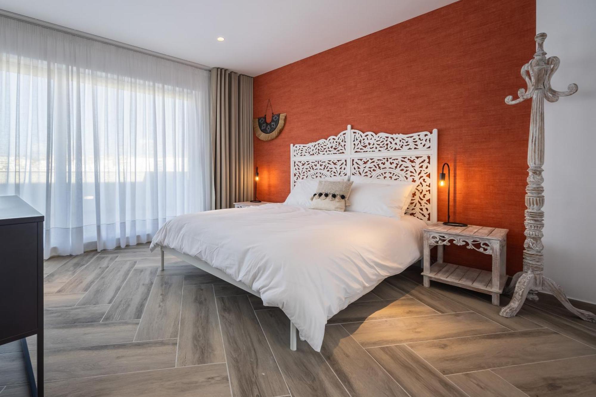 The Cube - Designer Finished Studio Penthouse By Sf Homes Gzira Buitenkant foto